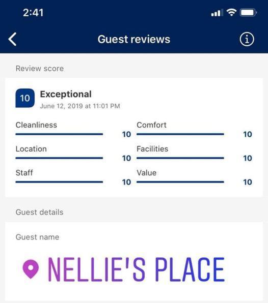 Nellie'S Place Puerto Princesa Eksteriør billede