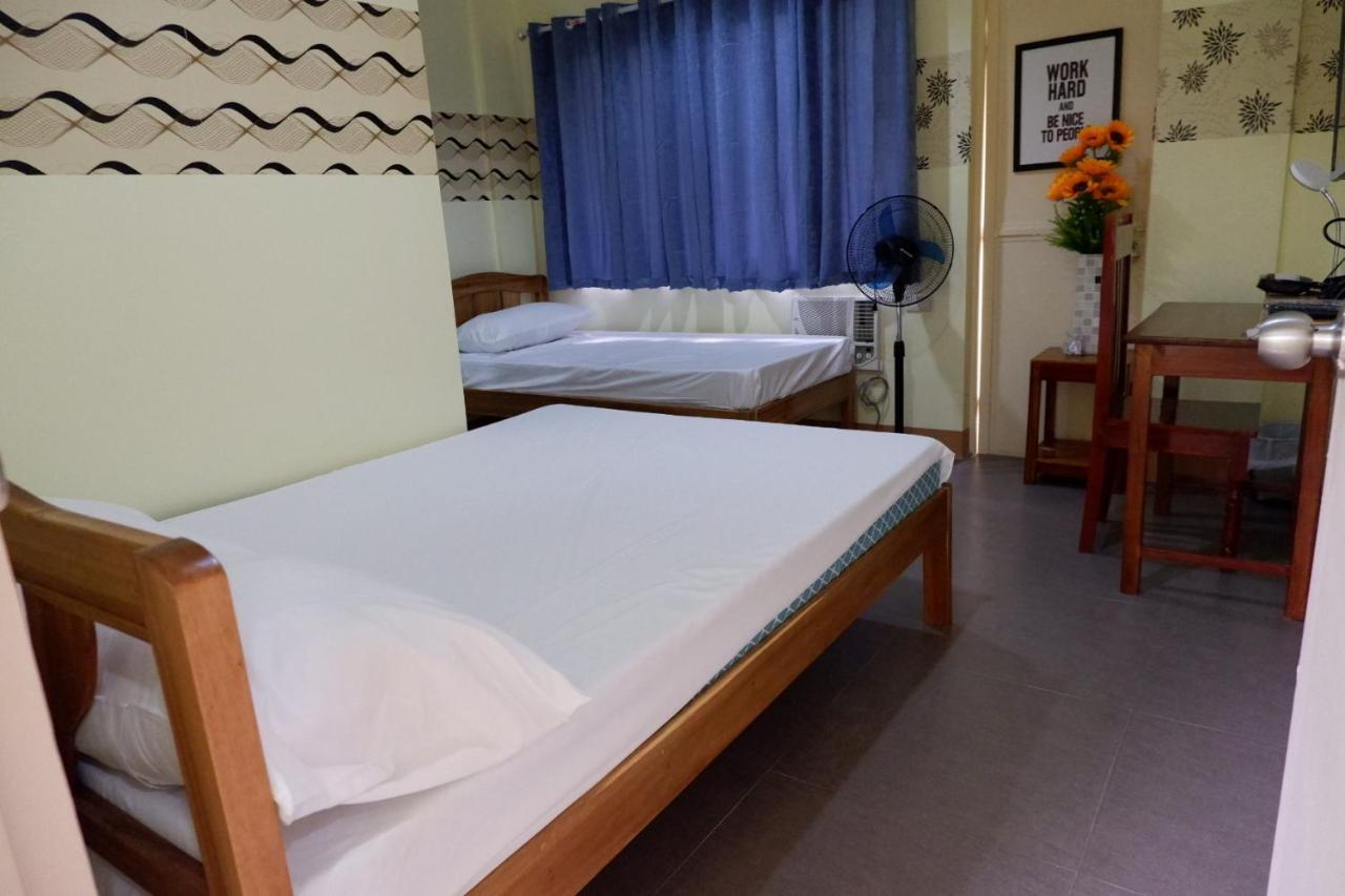 Nellie'S Place Puerto Princesa Eksteriør billede